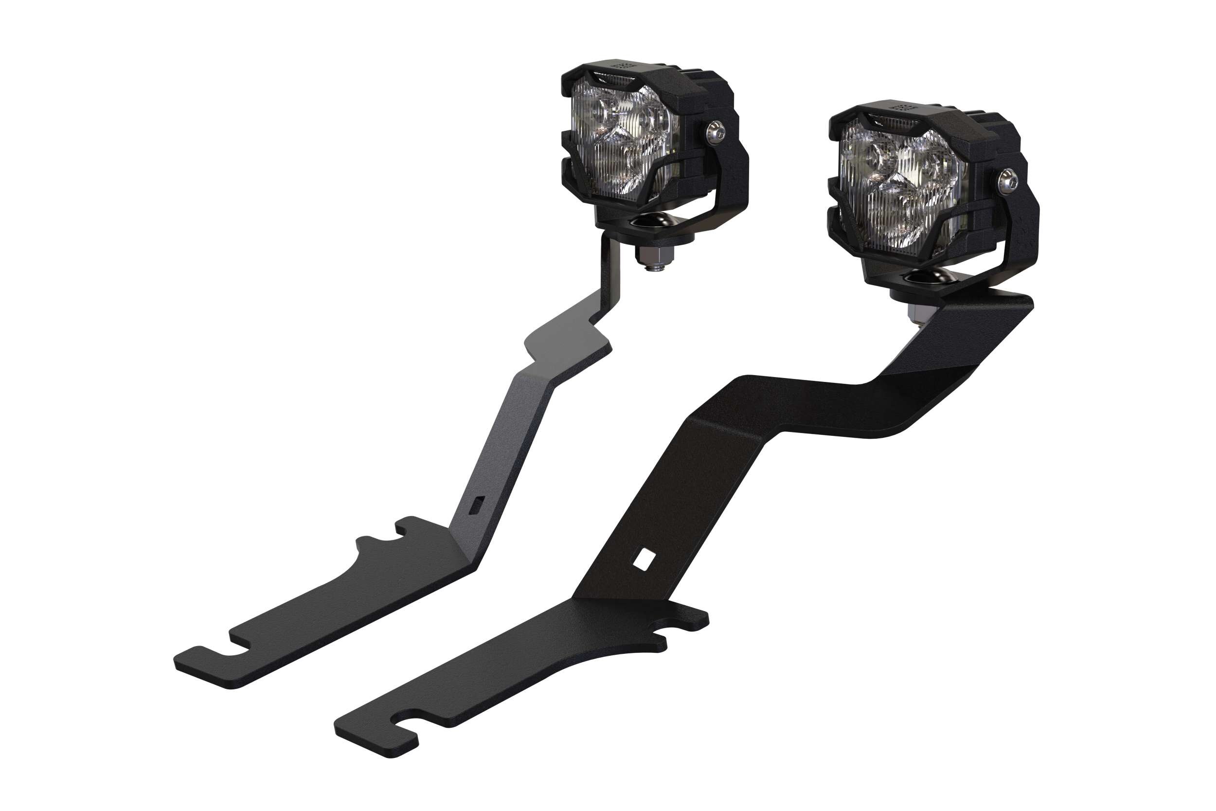 The Retrofit Source | Morimoto 4Banger LED Ditch Light System